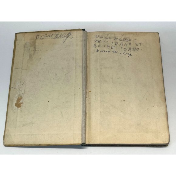 The Rational Spelling Book Part Two by Dr JM Rice Hardcover 1898 - Picture 2 of 8